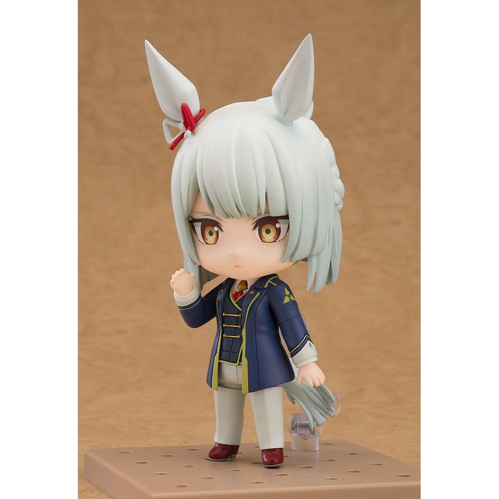 Uma Musume: Cinderella Gray: Fujimasa March: Nendoroid No.2912 - Good Smile Company Action Figures