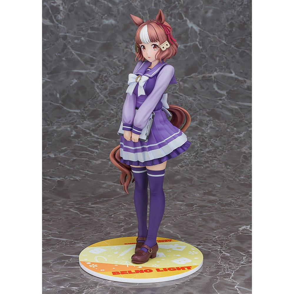 Uma Musume Pretty Derby PVC Statue 1/7 Belno Light 25 cm - Good Smile Company Statue