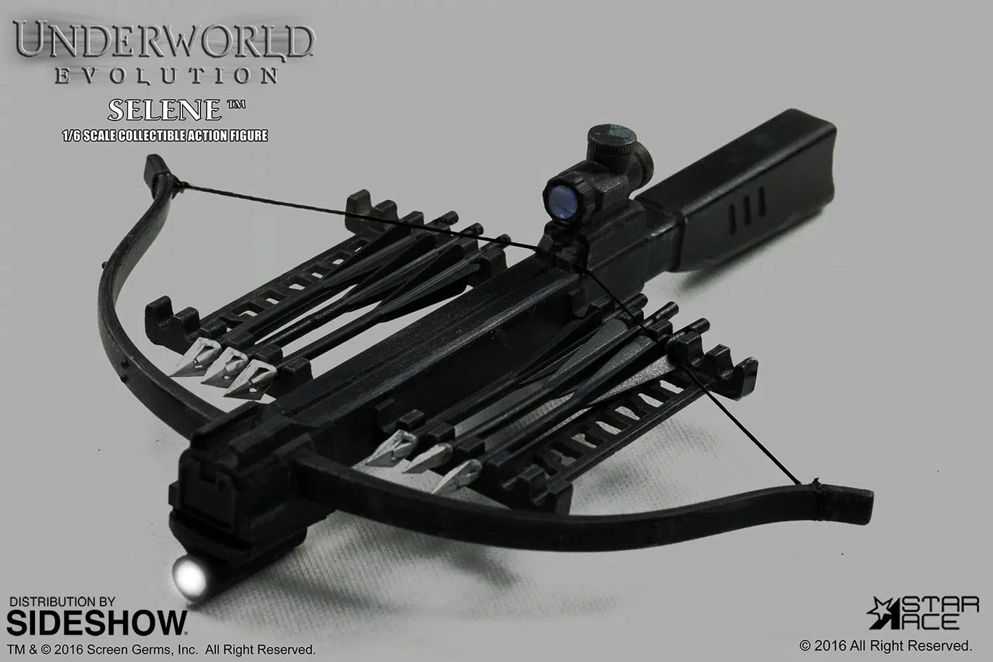 Underworld Evolution: Selene: Sixth Scale - Star Ace Action Figure