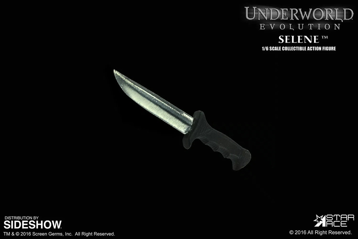 Underworld Evolution: Selene: Sixth Scale - Star Ace Action Figure