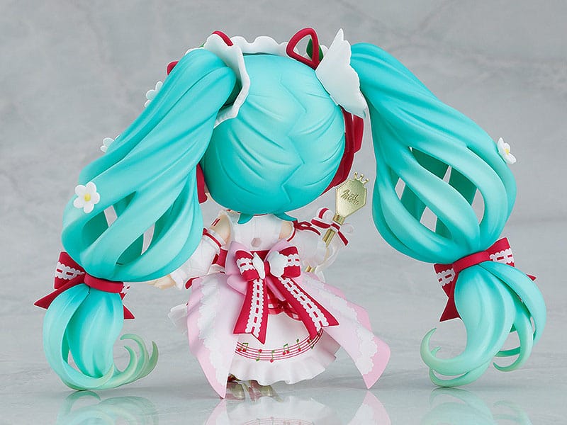 Vocaloid: Hatsune Miku (15th Anniversary Ver.) (Reissue): Nendoroid No.1939 - Good Smile Company Action Figures