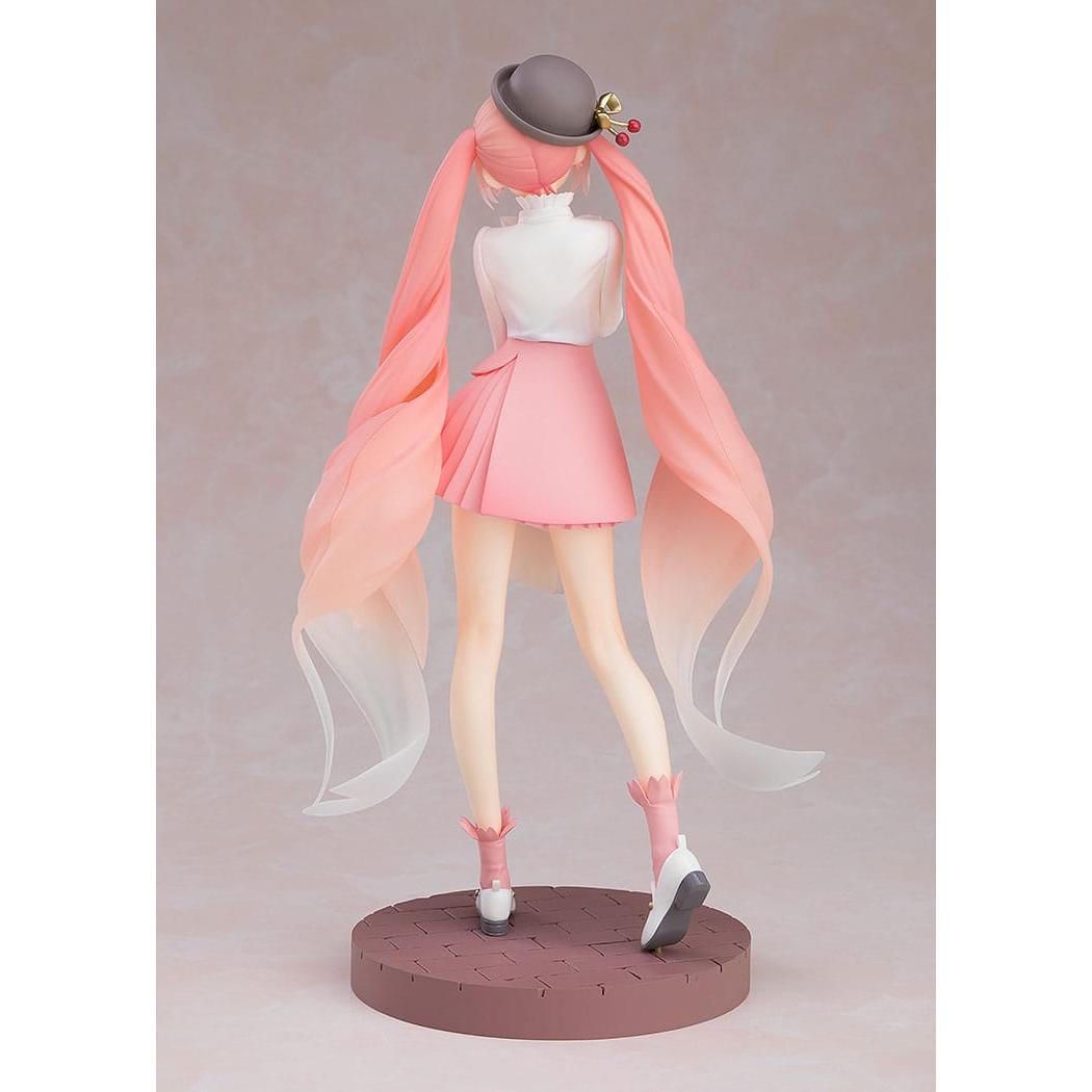 Vocaloid: Sakura Miku (Hanami Outfit Ver.): Pop Up Parade Smile Value 2025: PVC Statue 23cm - Good Smile Company Statue