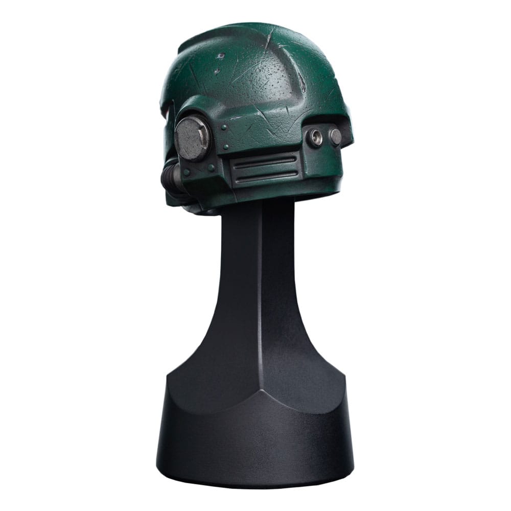 Warhammer 40,000 Replica 1/4 Dark Angels Helm 12 cm - Weta Workshop Replicas: down-scaled