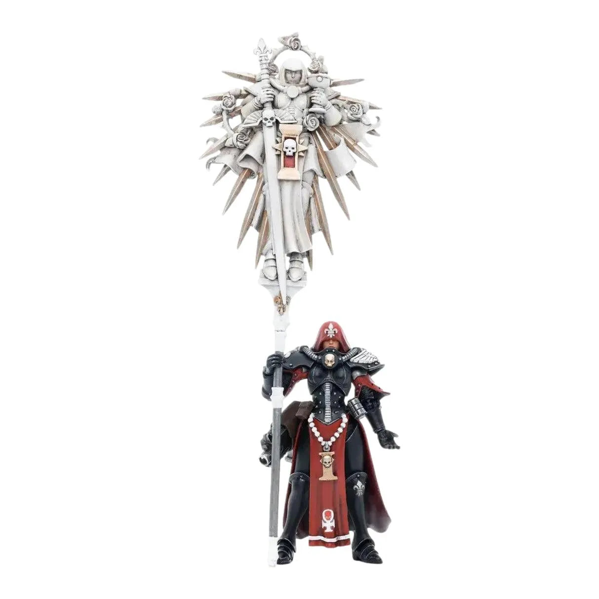 Warhammer 40K: Adepta Sororitas Battle Sister Saelon: Action Figure: Joy Toy - Joy Toy Action Figure