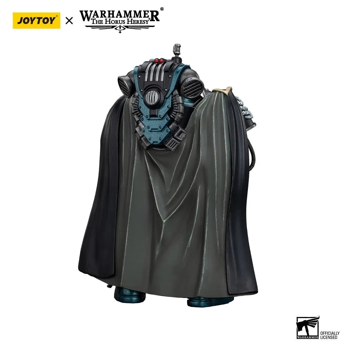 Warhammer: The Horus Heresy: Alpha Legion: Saboteur Consul: Action Figure: Joy Toy - Joy Toy Action Figure