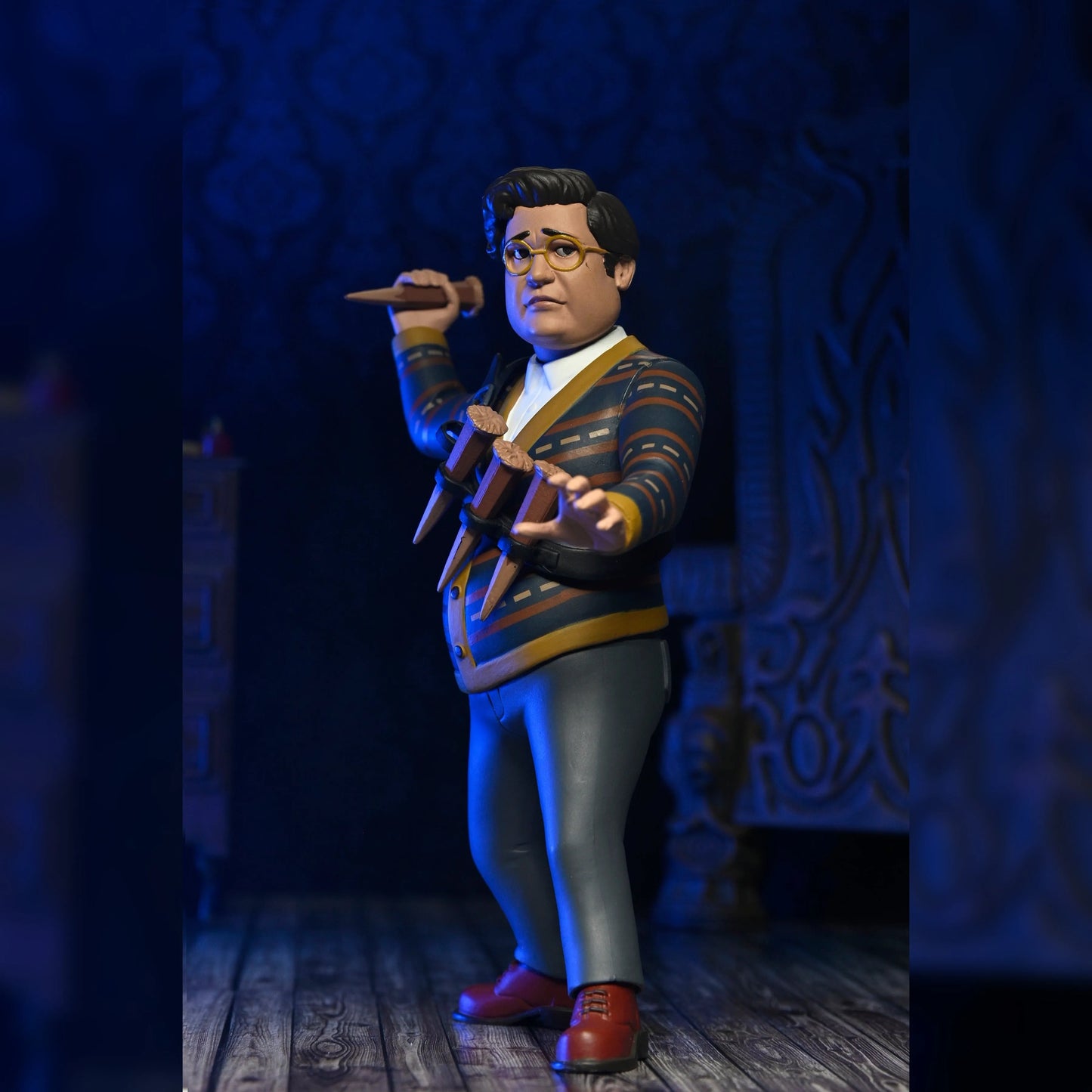 What We Do In The Shadows: Toony Terrors: Guillermo: Neca - Neca Action Figure