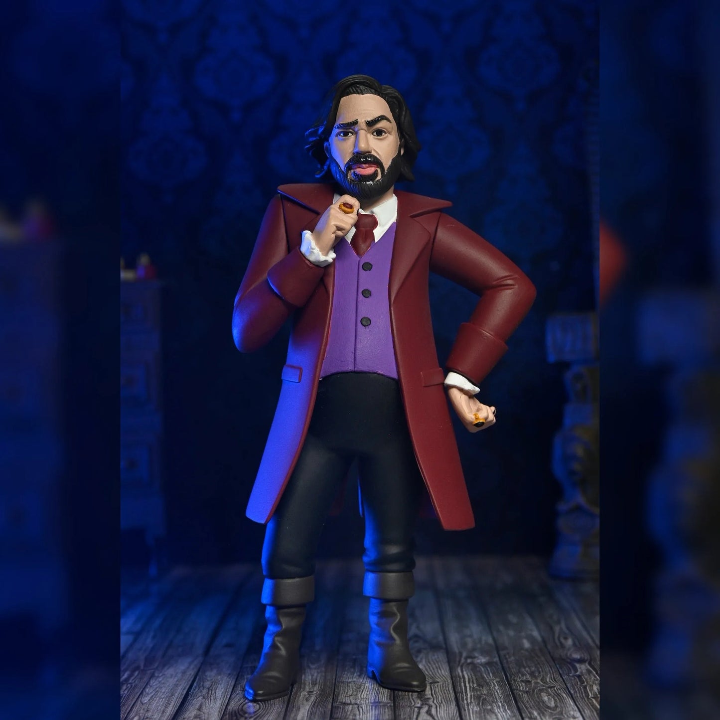 What We Do In The Shadows: Toony Terrors: Laszlo: Neca - Neca Action Figure