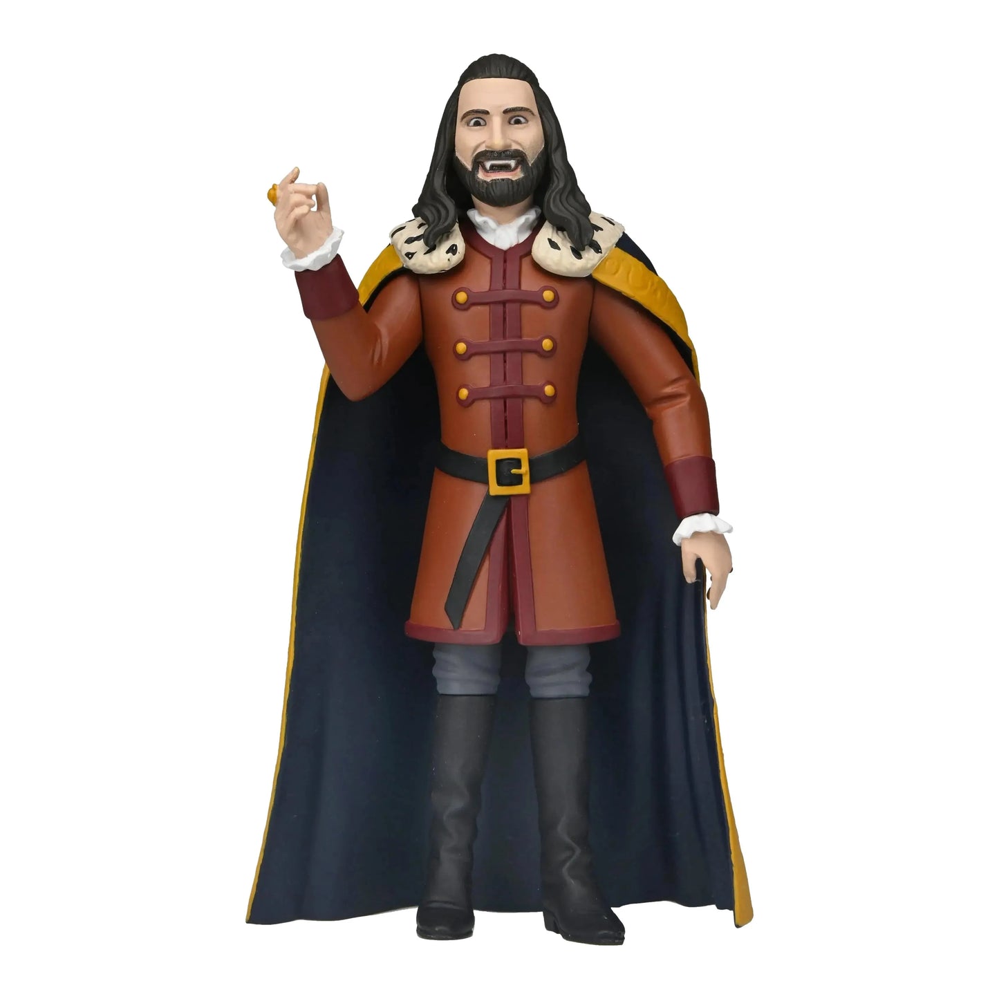 What We Do In The Shadows: Toony Terrors: Nandor: Neca - Neca Action Figure