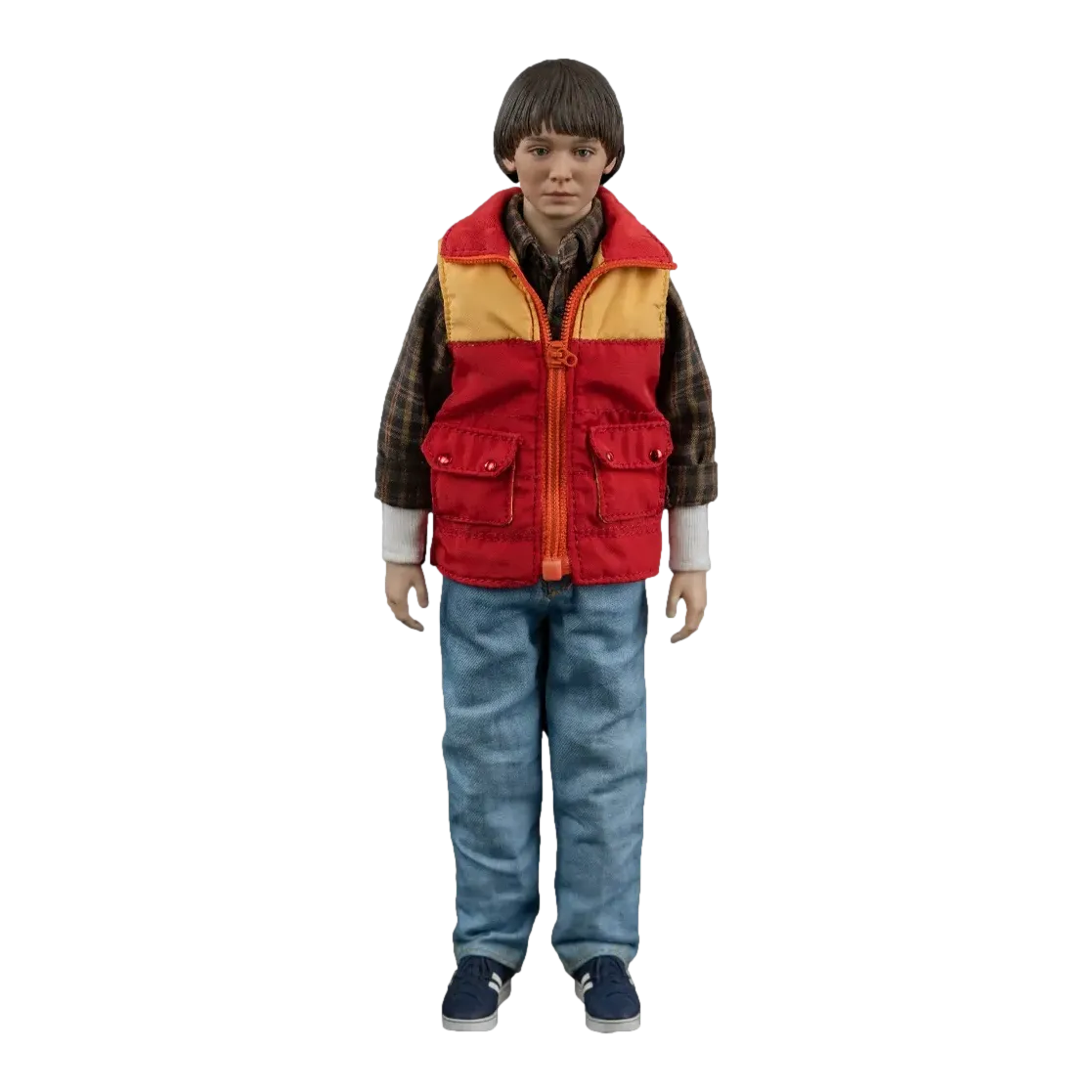 Will Byers: Stranger Things: ThreeZero - ThreeZero Action Figure