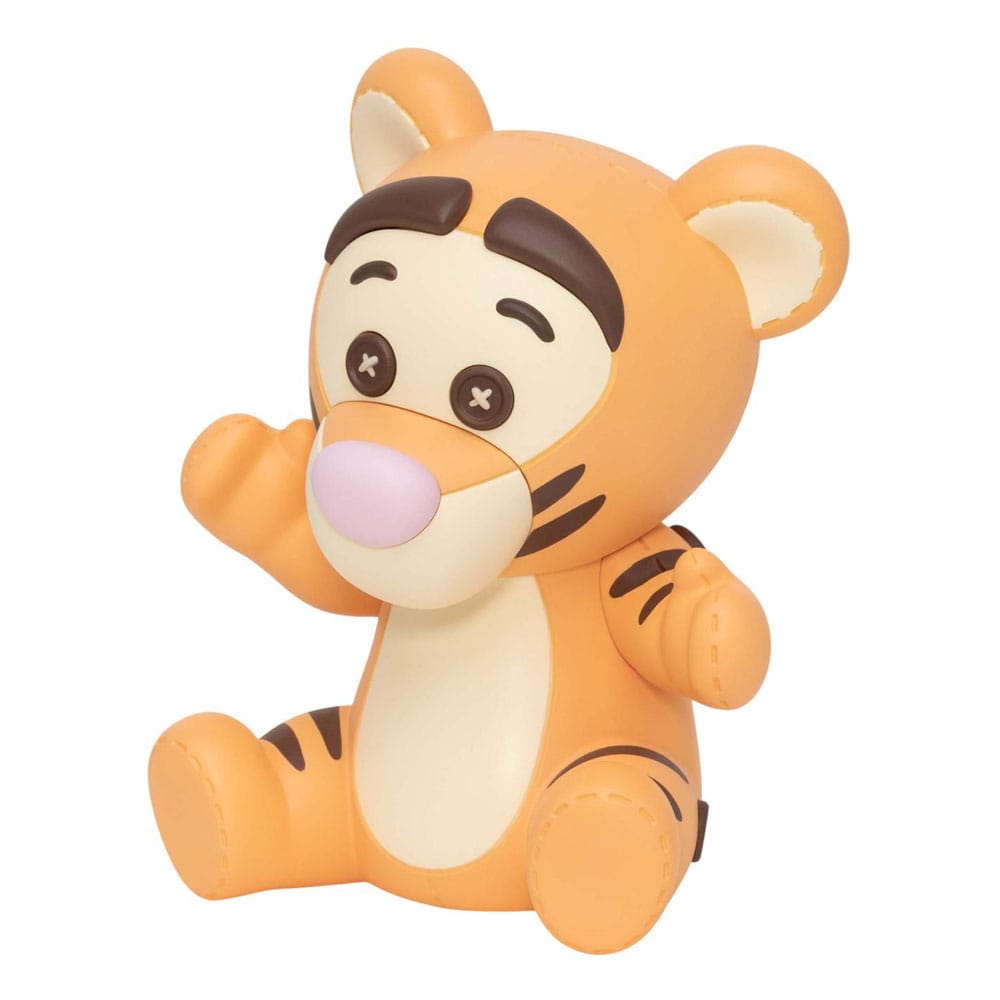 Winnie the Pooh: Tigger: Vinyl Piggy Bank - Beast Kingdom Toys Piggy Bank