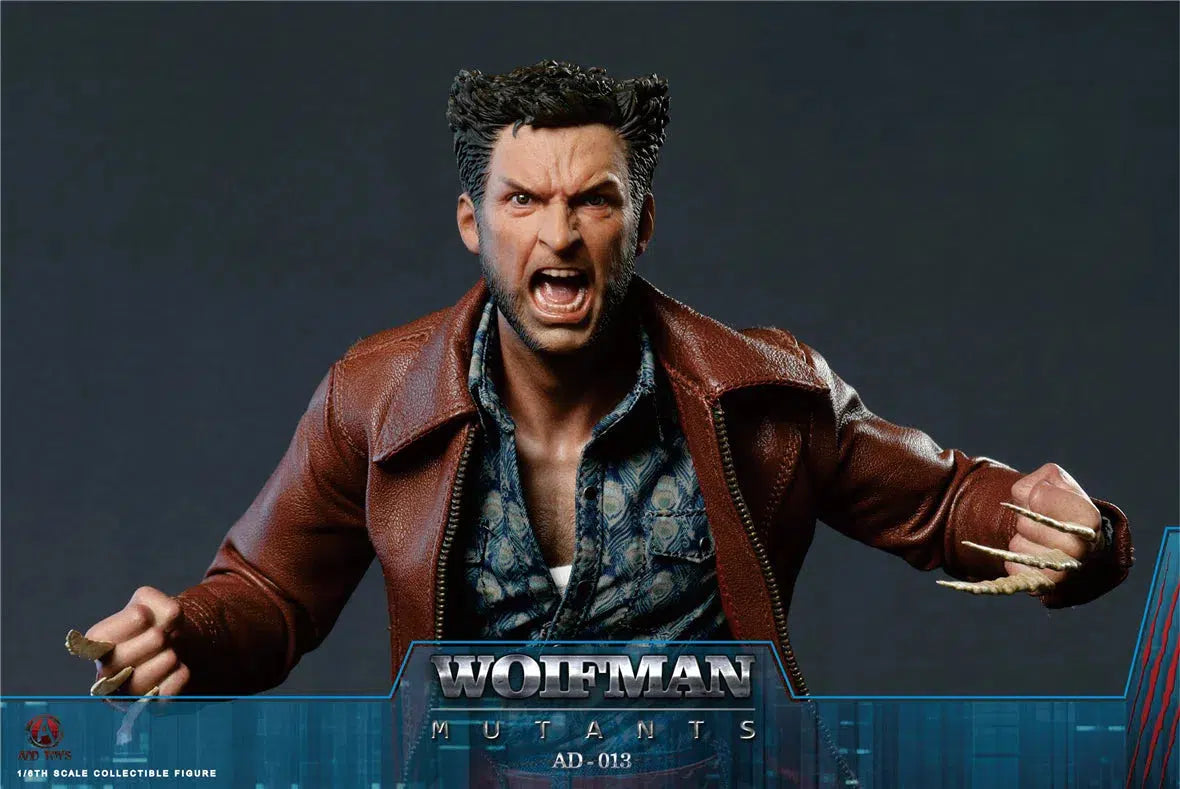 Wolfman: Add Toys: AD013 Figure - Damtoys Action Figure