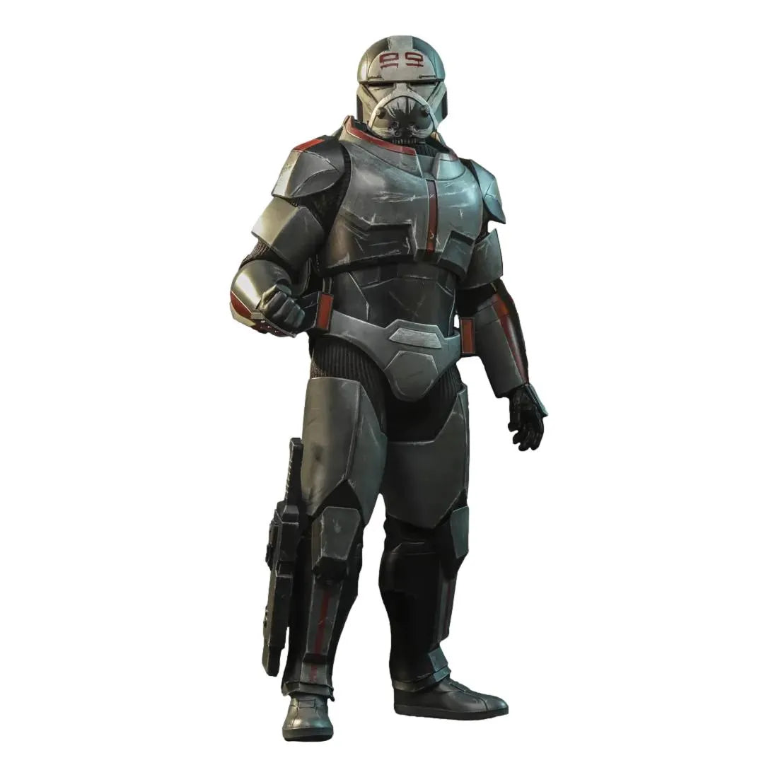 Wrecker: Star Wars: The Bad Batch - Hot Toys Action Figure