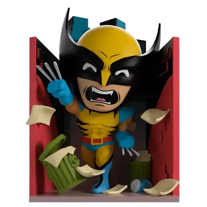 X-Men: Omnibus Vol.4: Wolverine: #7 - YouTooz Vinyl Figure