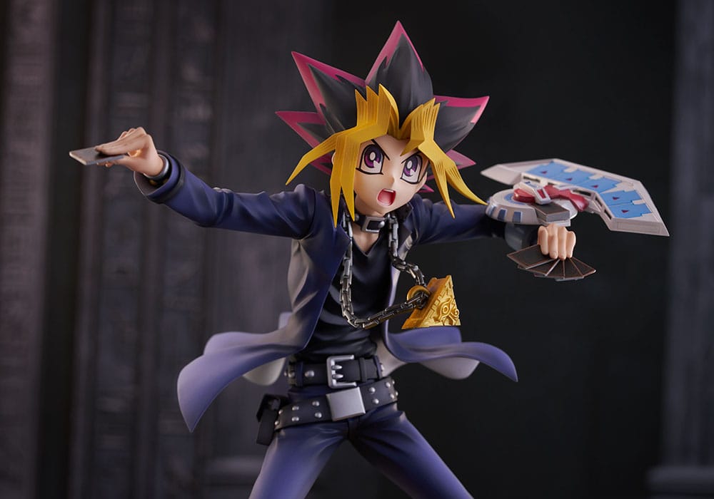 Yu-Gi-Oh! ARTFX J Statue 1/7 Yugi Muto Passionate Duelists 19 cm - Kotobukiya Statue