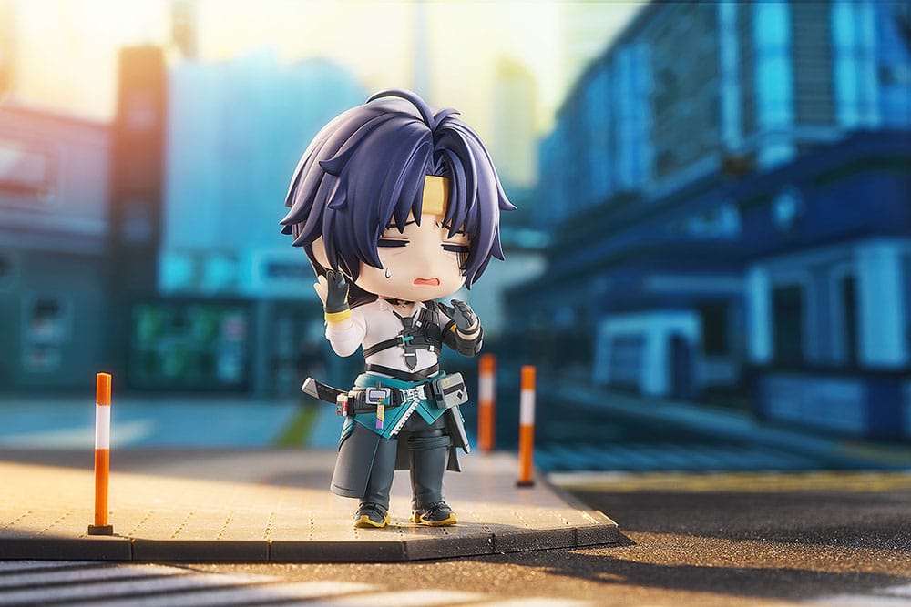 Zenless Zone Zero Nendoroid Action Figure Harumasa Asaba - Good Smile Company Action Figure