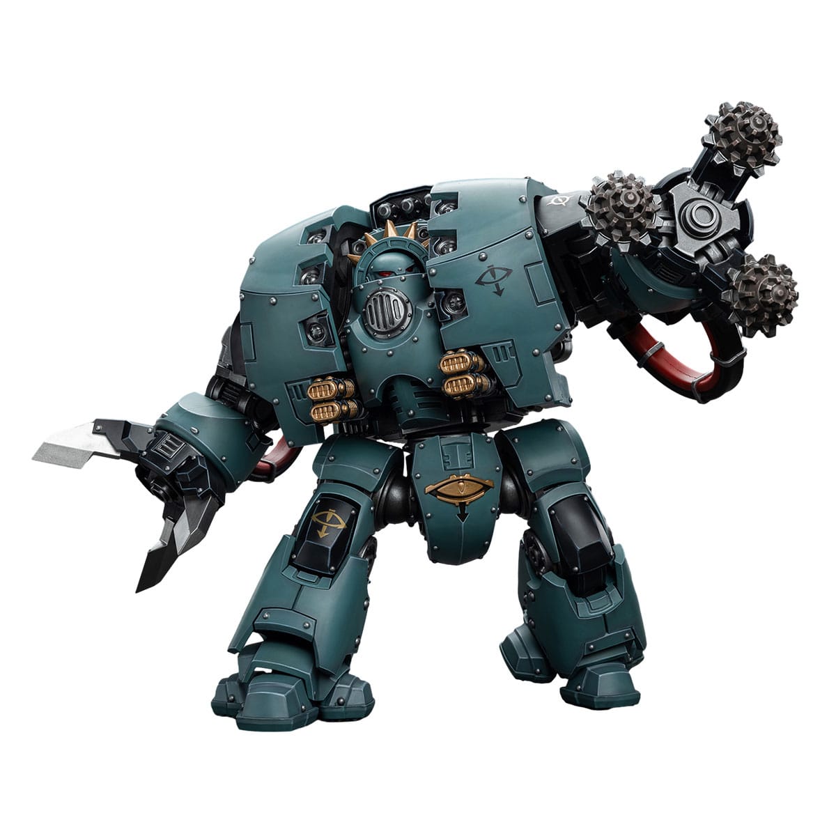 Warhammer: The Horus Heresy: Sons Of Horus: Leviathan Dreadnought with Siege Drills - Joy Toy Action Figures