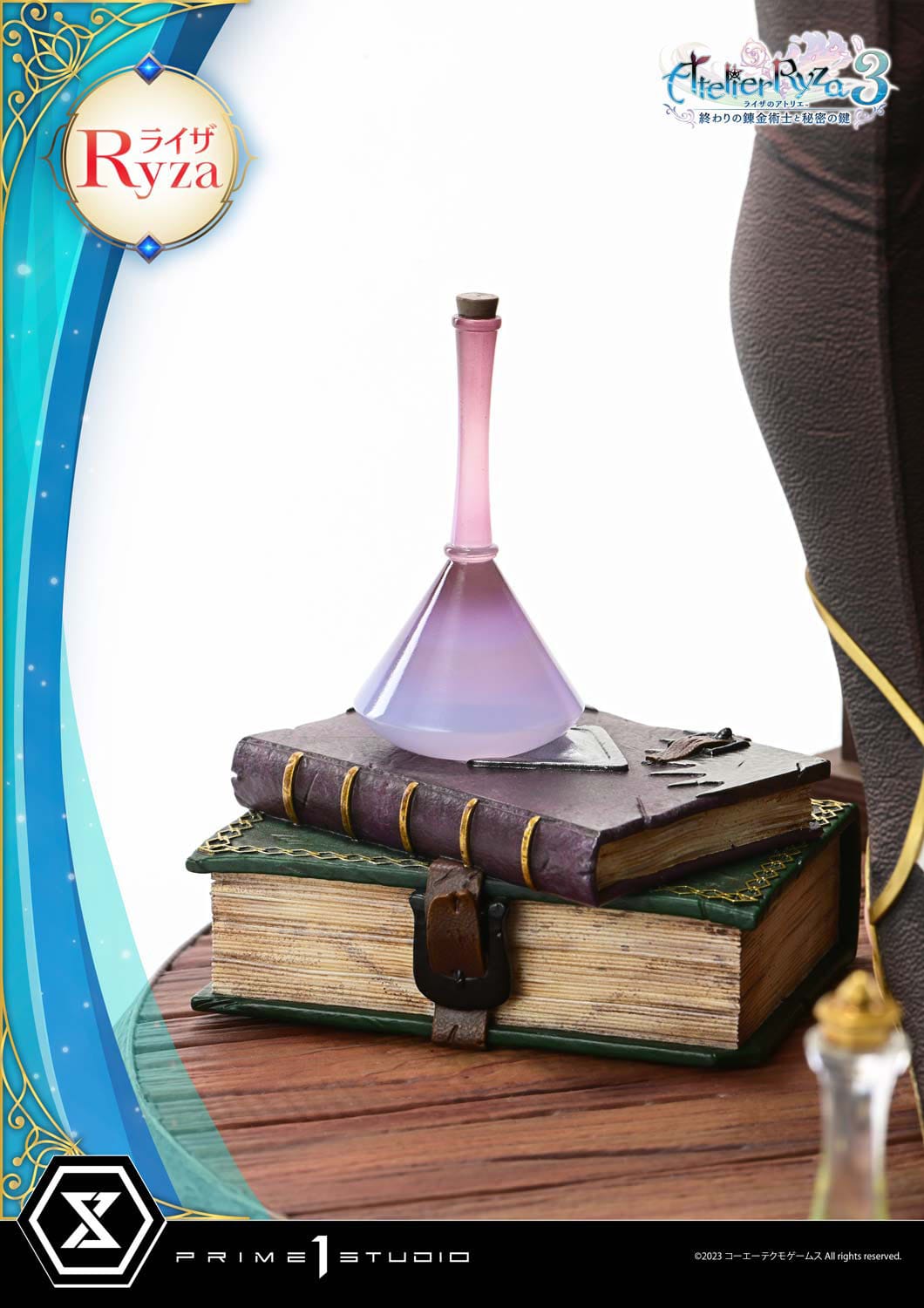 Atelier Ryza 3: Alchemist of the End & the Secret Key Ultimate Premium Masterline Series Statue 1/4 Ryza 50 cm