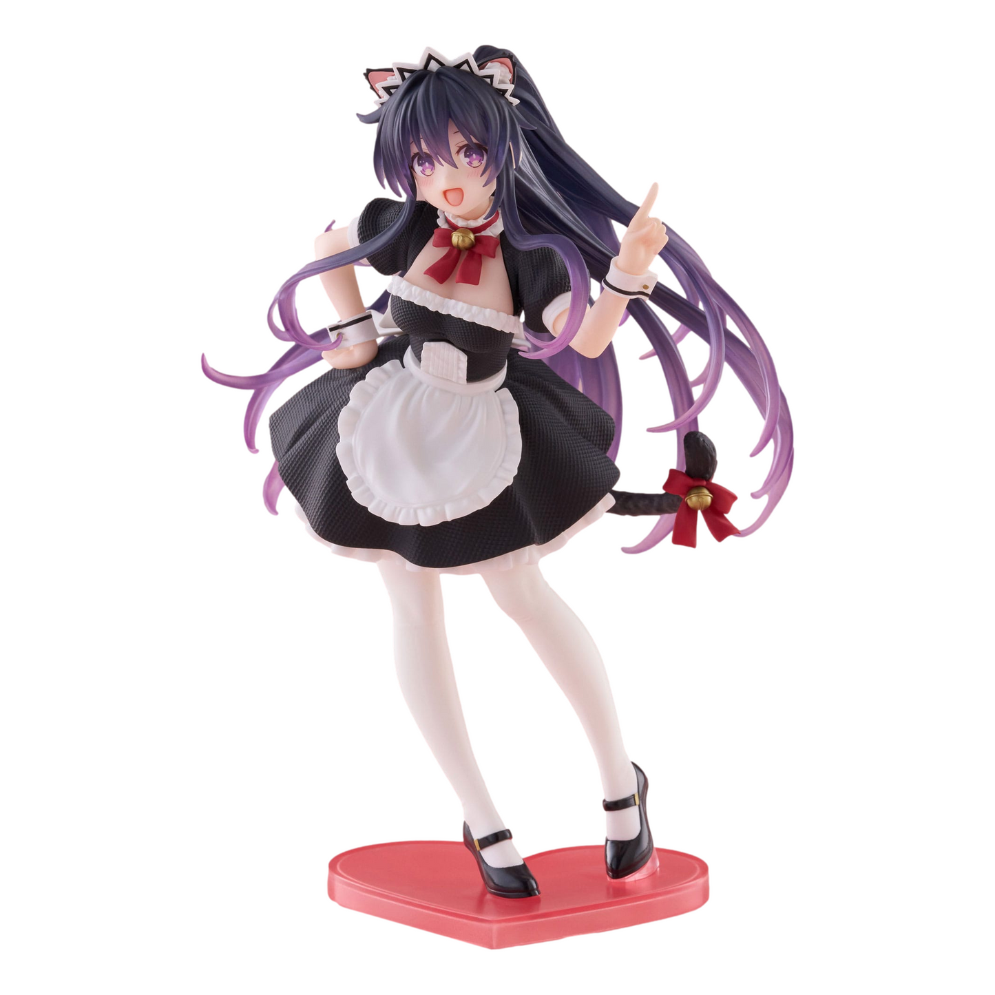 Date A Live V: Tohka Yatogami (Cat Ear Maid Ver.): Coreful Figure - Taito Figure