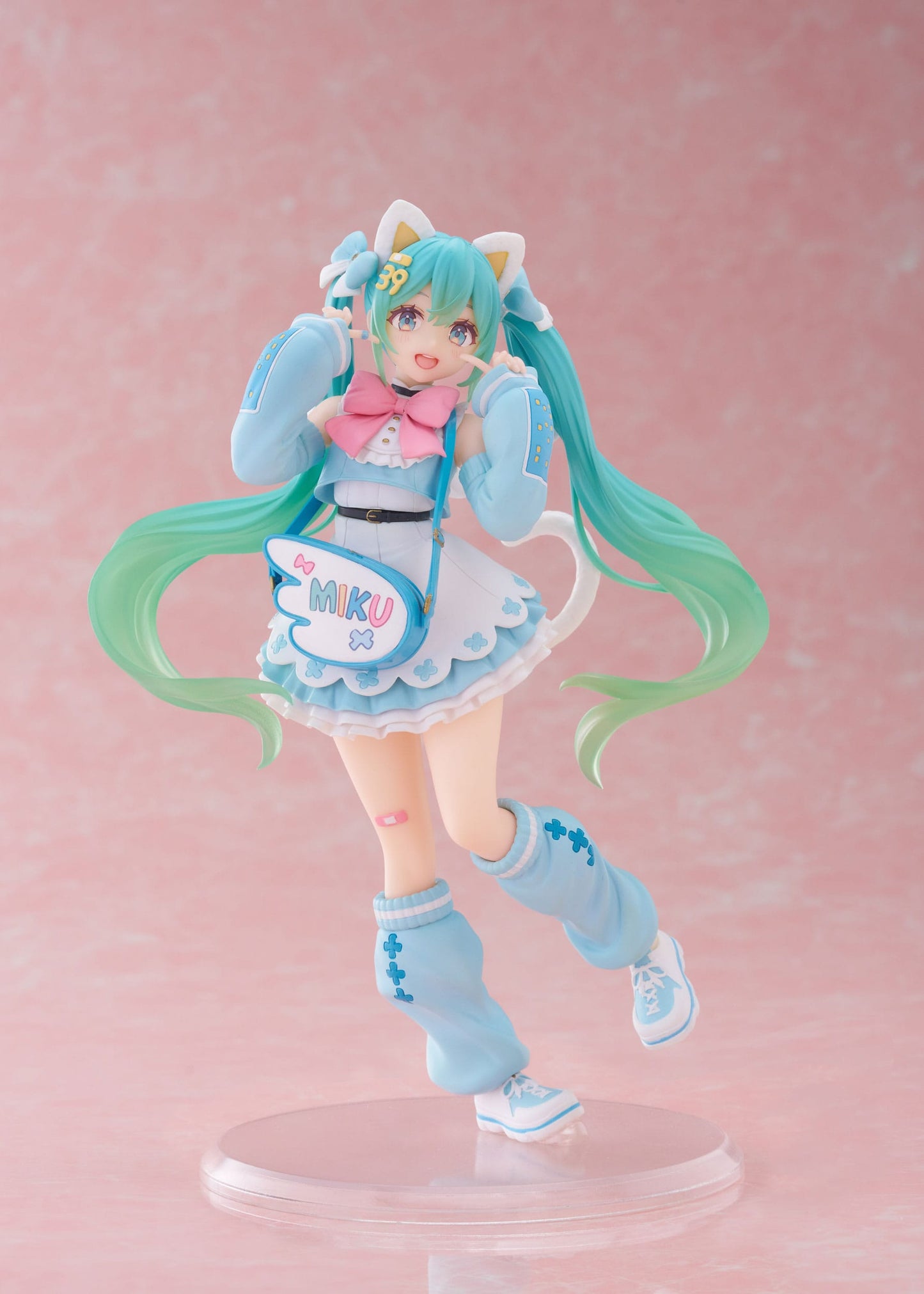 Vocaloid Fashion: Hatsune Miku (Fancy Ver.) Figure - Taito Figure