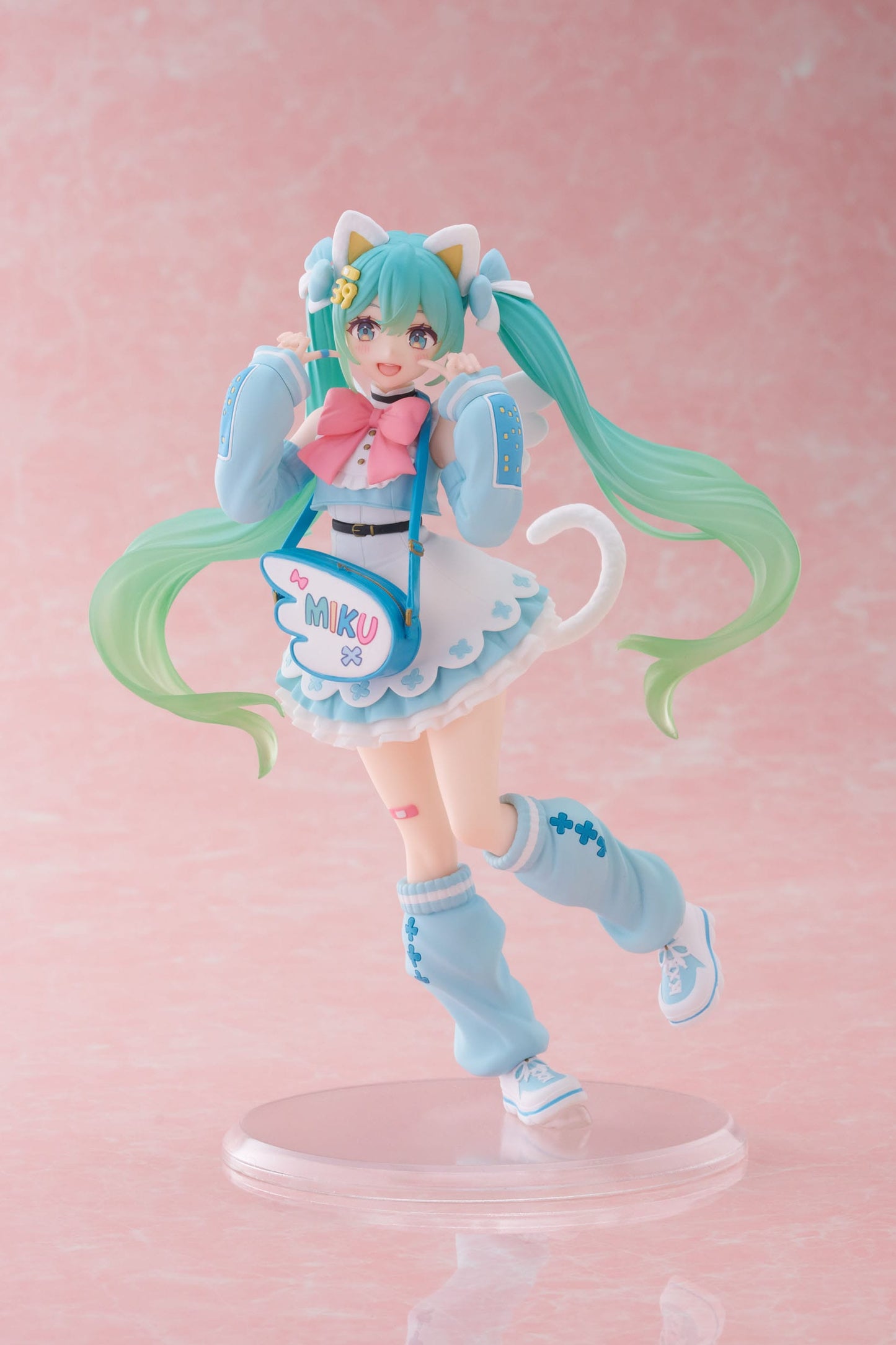 Vocaloid Fashion: Hatsune Miku (Fancy Ver.) Figure - Taito Figure