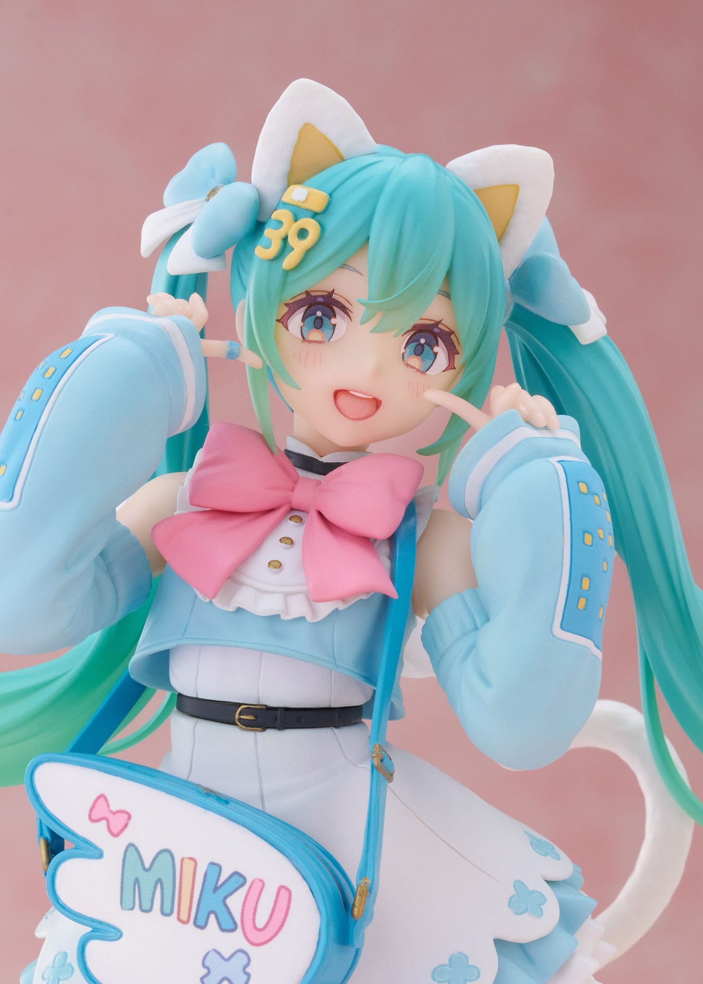 Vocaloid Fashion: Hatsune Miku (Fancy Ver.) Figure - Taito Figure
