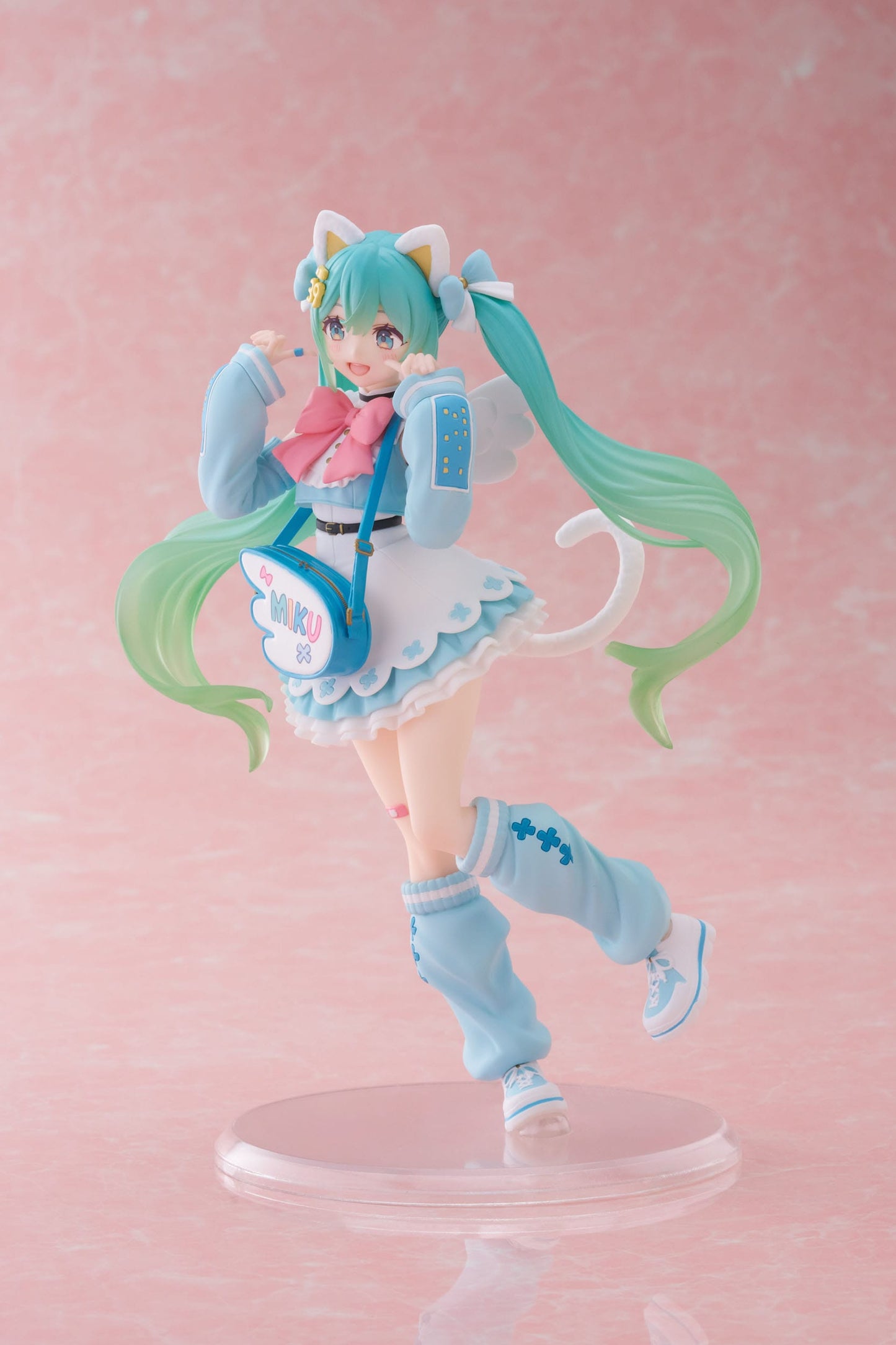 Vocaloid Fashion: Hatsune Miku (Fancy Ver.) Figure - Taito Figure