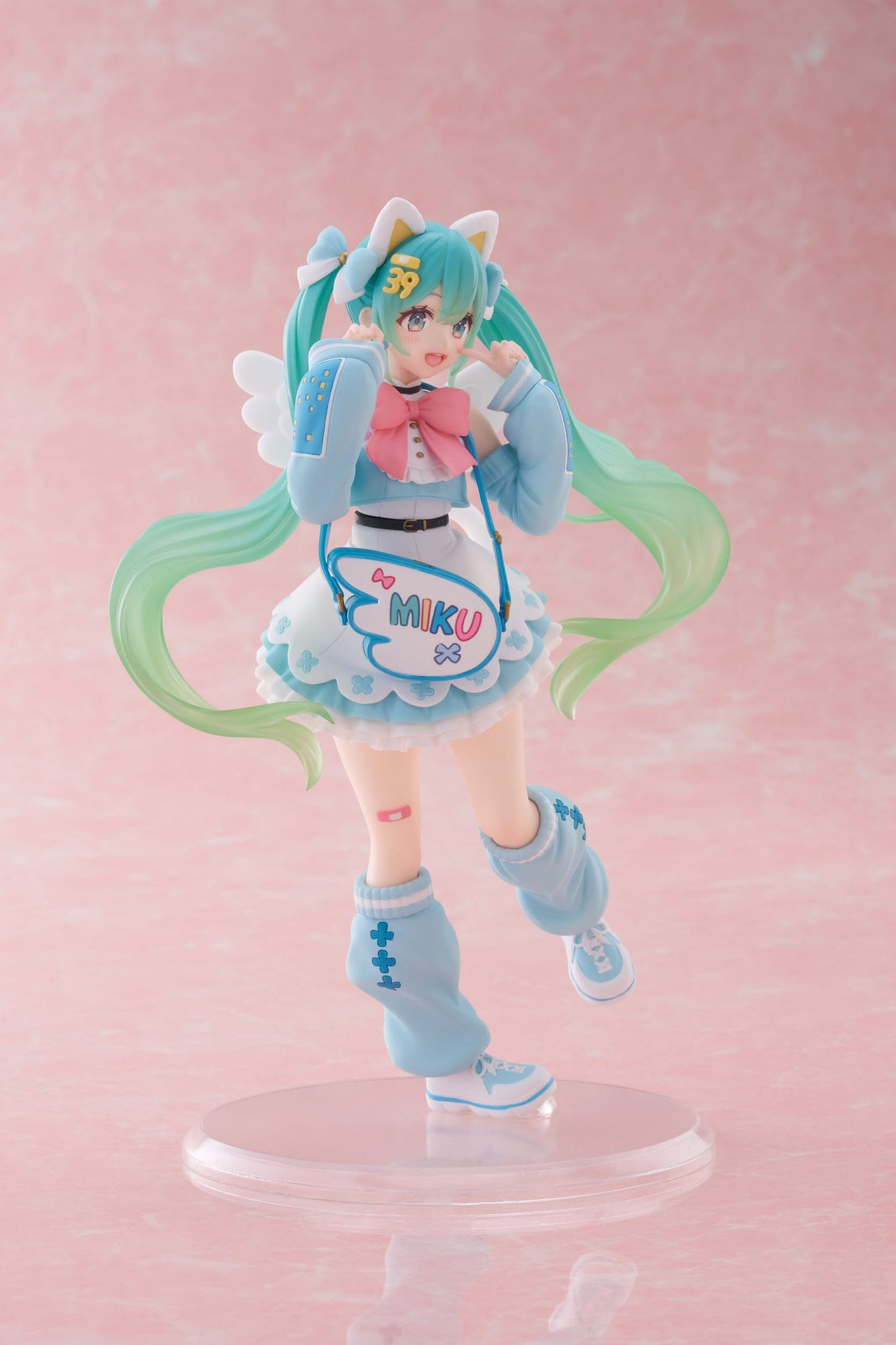 Vocaloid Fashion: Hatsune Miku (Fancy Ver.) Figure - Taito Figure