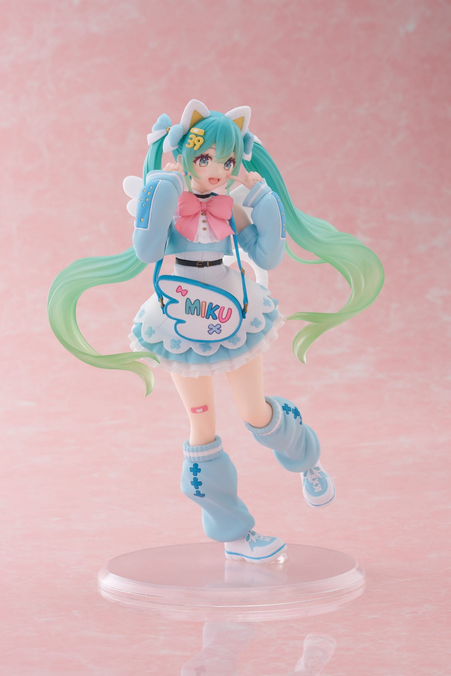 Vocaloid Fashion: Hatsune Miku (Fancy Ver.) Figure - Taito Figure