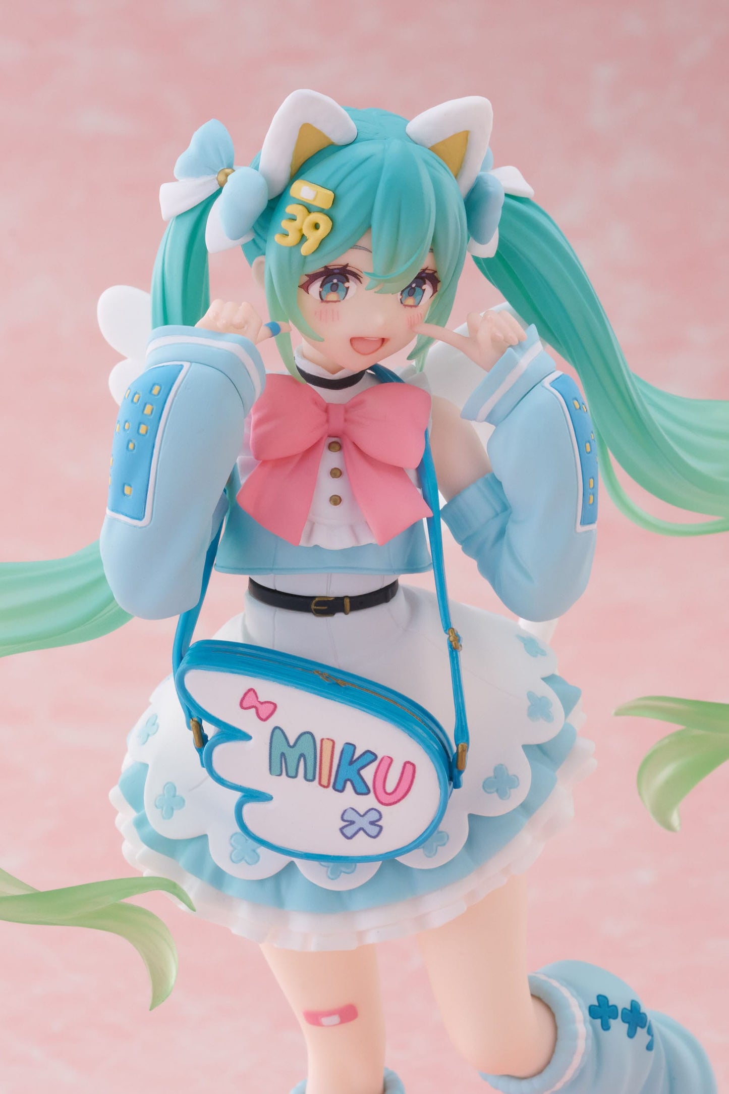 Vocaloid Fashion: Hatsune Miku (Fancy Ver.) Figure - Taito Figure