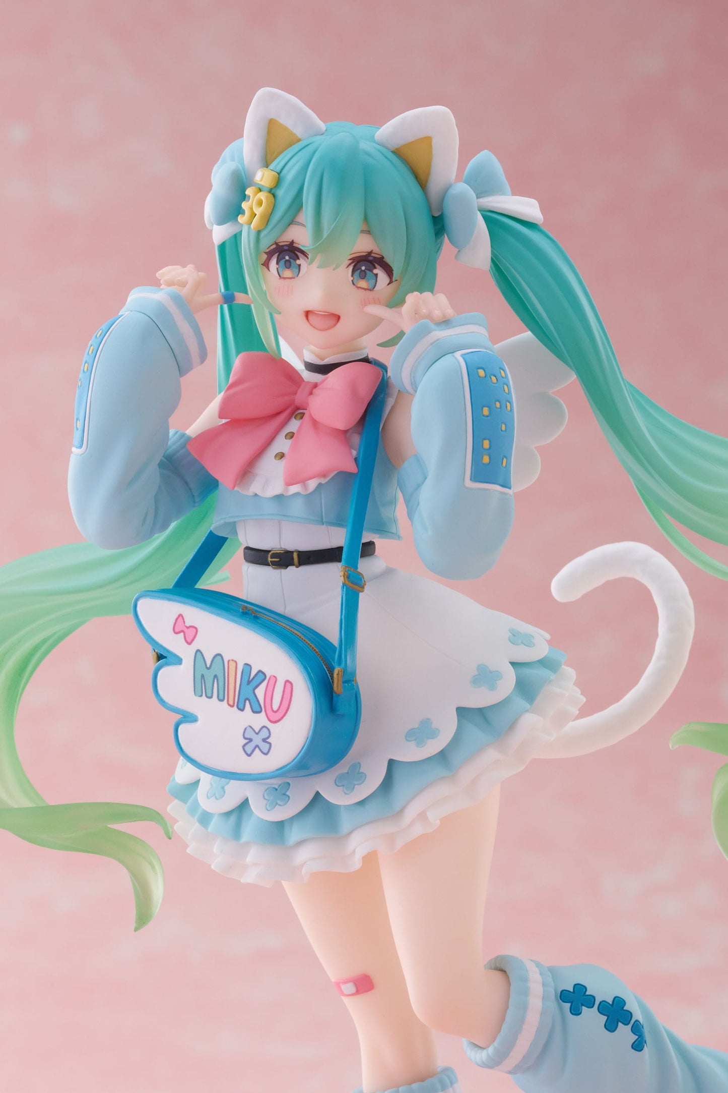 Vocaloid Fashion: Hatsune Miku (Fancy Ver.) Figure - Taito Figure