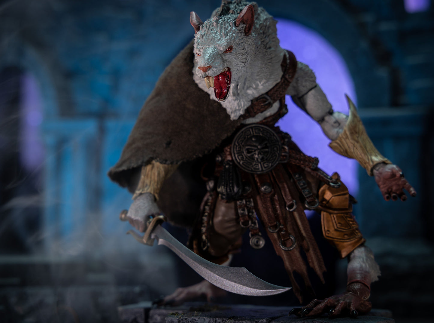 Mythic Legions: The Bilge: Add-On Accessory Set