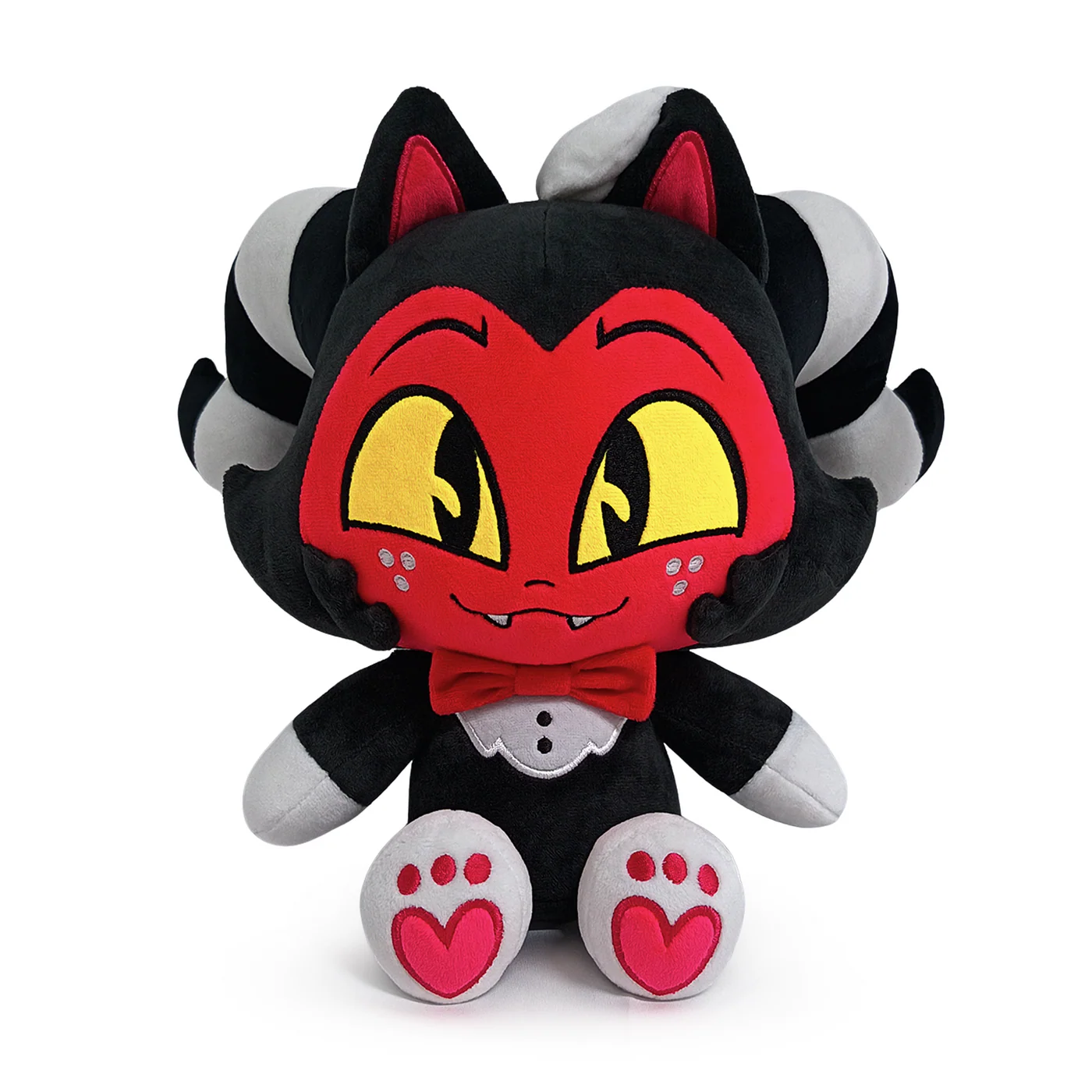 Helluva Boss: Halloween Moxxie: Plush: 9" - YouTooz Plush