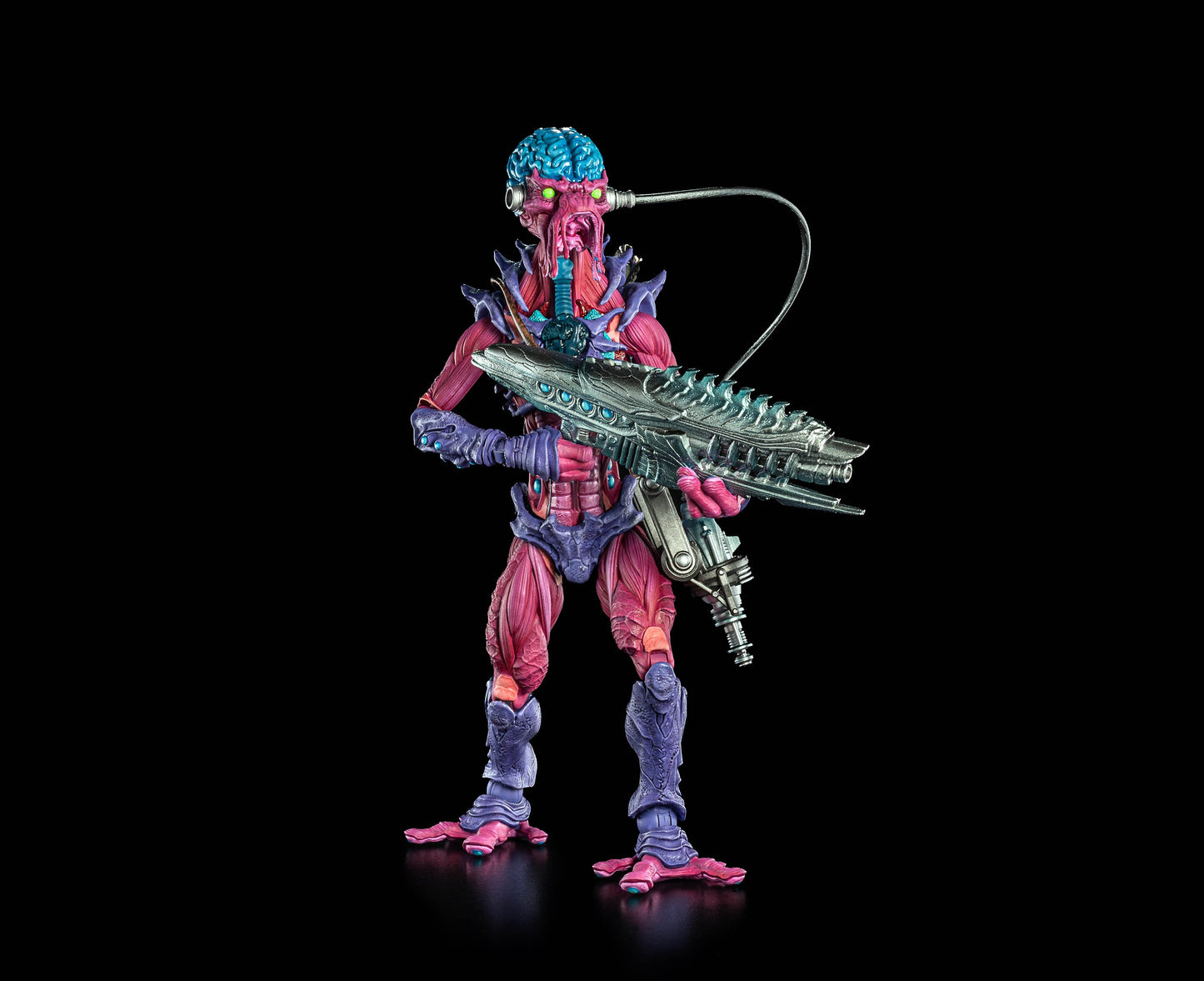 Cosmic Legions Mortal Thorn Action Figure Zorrtexx