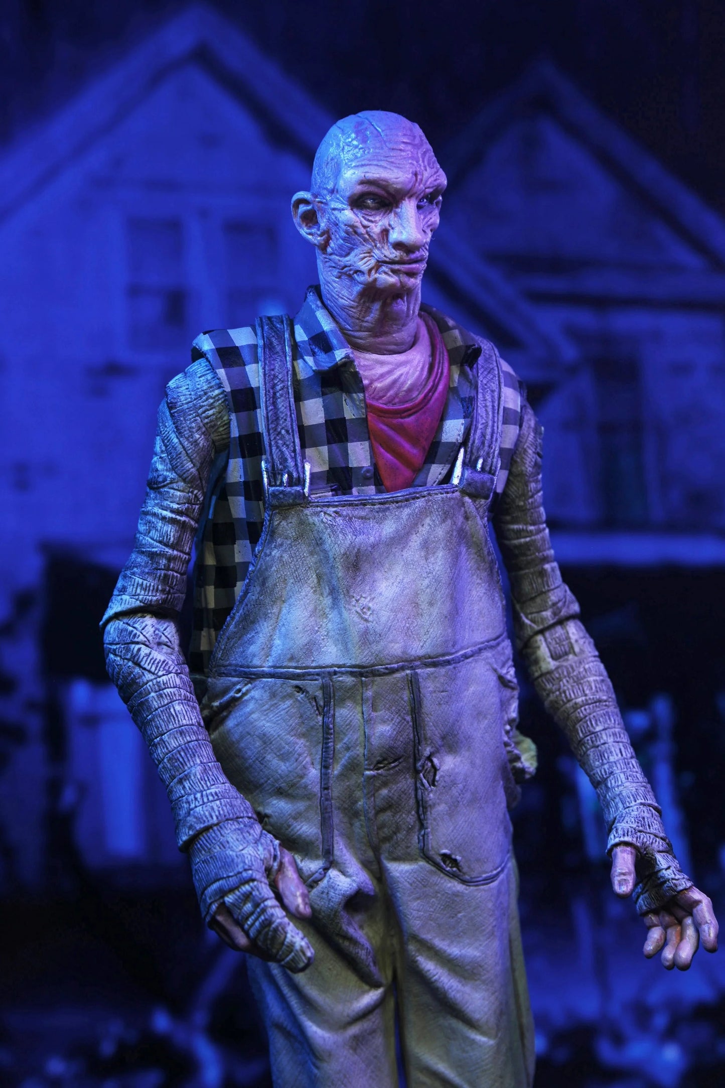 The Devils Rejects:Tiny (Overalls) 7 Inch: Action Figure - Neca Action Figure