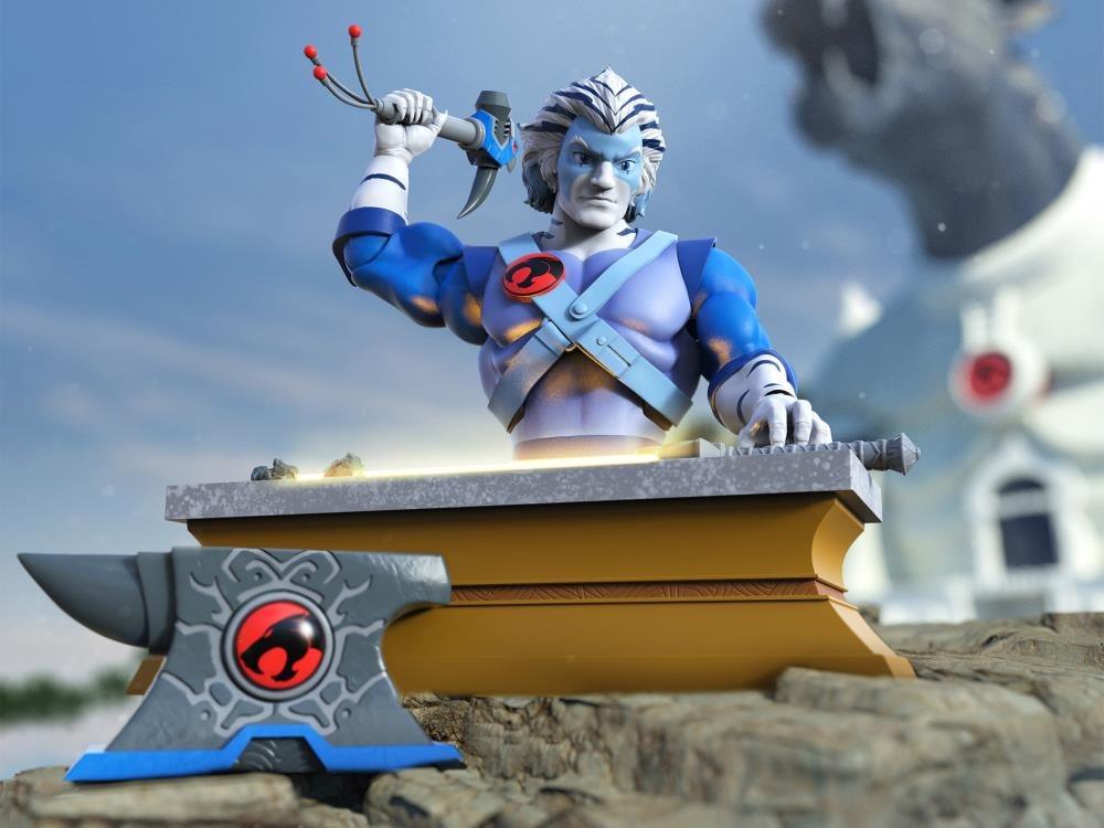 Thundercats Ultimates Action Figure Bengali 24 cm - Super7 Action Figures