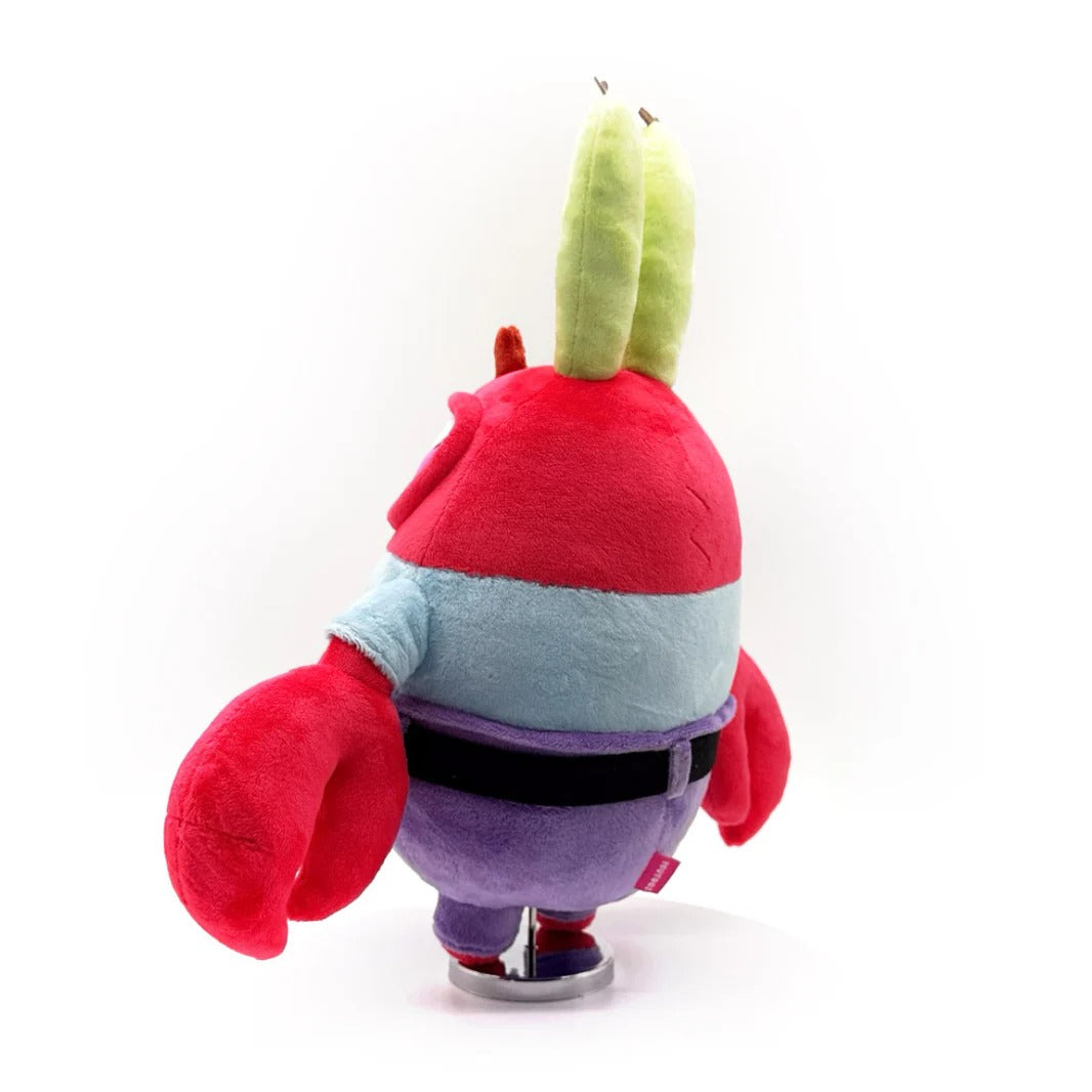 Fall Guys: SpongeBob x Fall Guys: Mr. Krabs Plush: Plush: 9" - YouTooz Plush