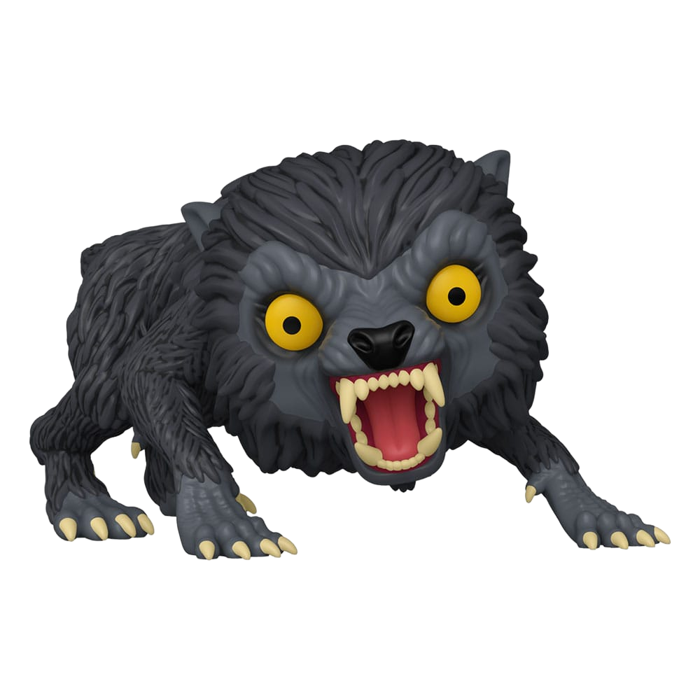 An American Werewolf In London Super Sized POP! Movies Vinyl Figure Werewolf 15 cm - Funko Pop! Figures