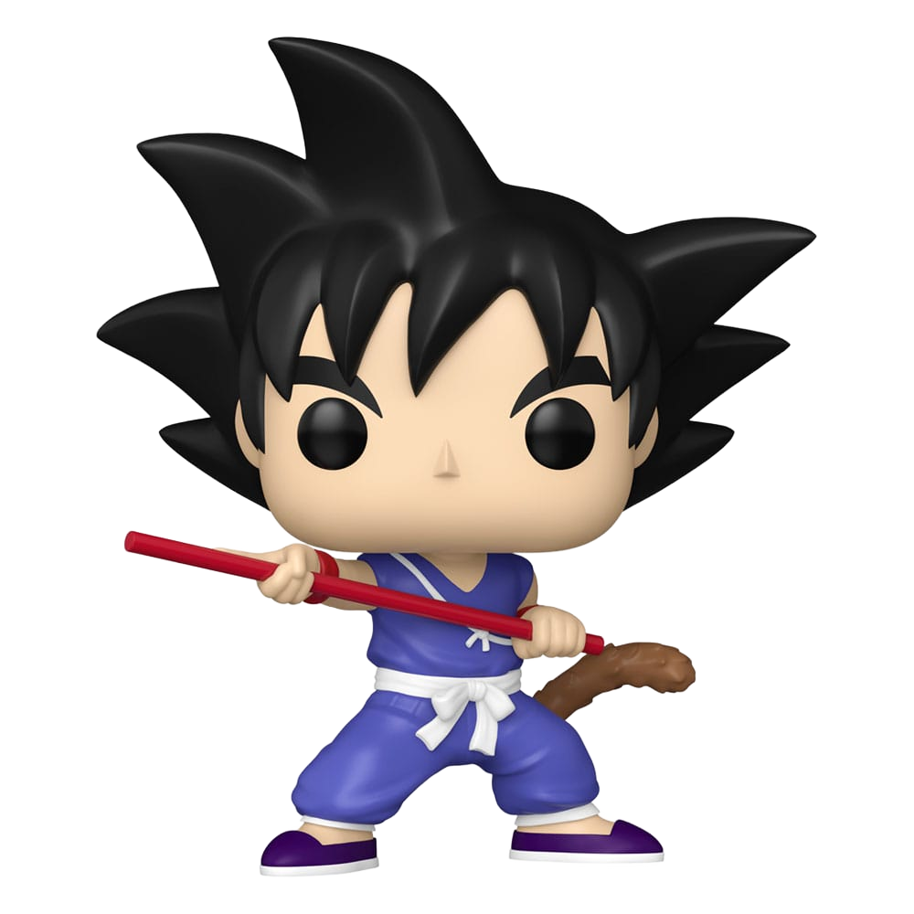 Dragon Ball POP! Animation Vinyl Figure Goku(Nyoibou) - Funko Pop! Figures
