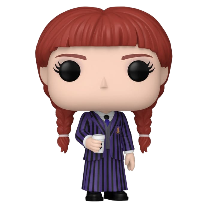 Wednesday POP! TV Vinyl Figure Agnes Demille - Funko Pop! Figures