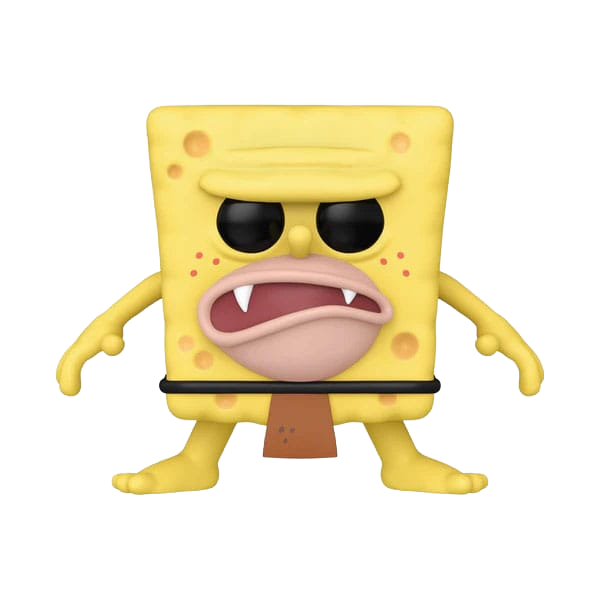 SpongeBob SquarePants 25th Anniversary POP! Vinyl Figure Caveman SB - Funko Pop! Figures