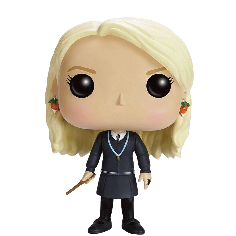 Harry Potter POP! Movies Vinyl Figure Luna Lovegood - Funko Pop! Figures