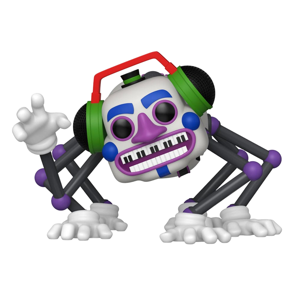 Five Nights at Freddy's: Help Wanted 2 POP! Premium Vinyl Figure DJ Music Man - Funko Pop! Figures