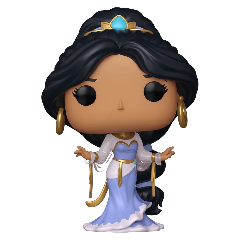 Disney Princess Grand Entrances POP! Vinyl Figure Jasmine - Funko Pop! Figures