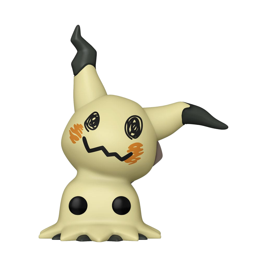 Pokémon Super Sized Jumbo POP! Vinyl Figure Mimikyu 25 cm - Funko Pop! Figures