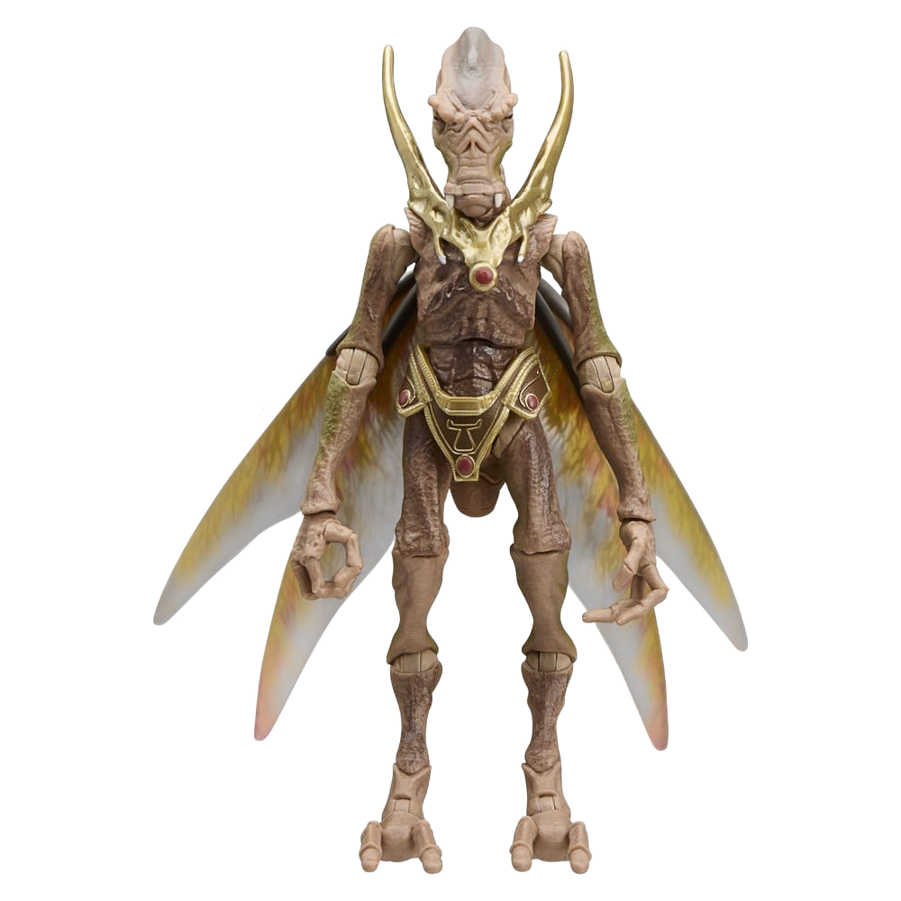 Star Wars Episode II Black Series Action Figure Geonosian Warrior 15 cm - Hasbro Action Figures
