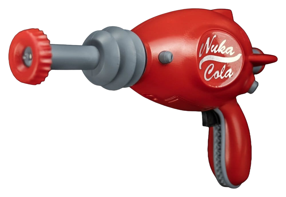 Fallout Plastic Replica 1/1 Thirst Zapper Gun - Trick Or Treat Studios Replicas