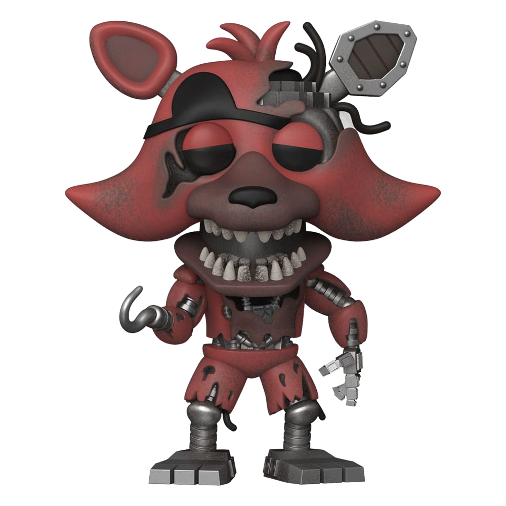 Five Nights at Freddy's POP! Vinyl Figure Withered Foxy - Funko Pop! Figures