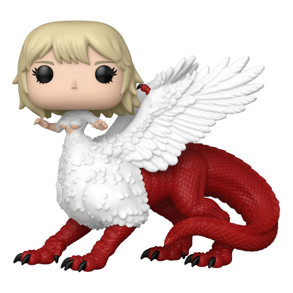 Delicious In Dungeon Super Sized POP! Animation Vinyl Figure Falin Chimera 15 cm - Funko Pop! Figures