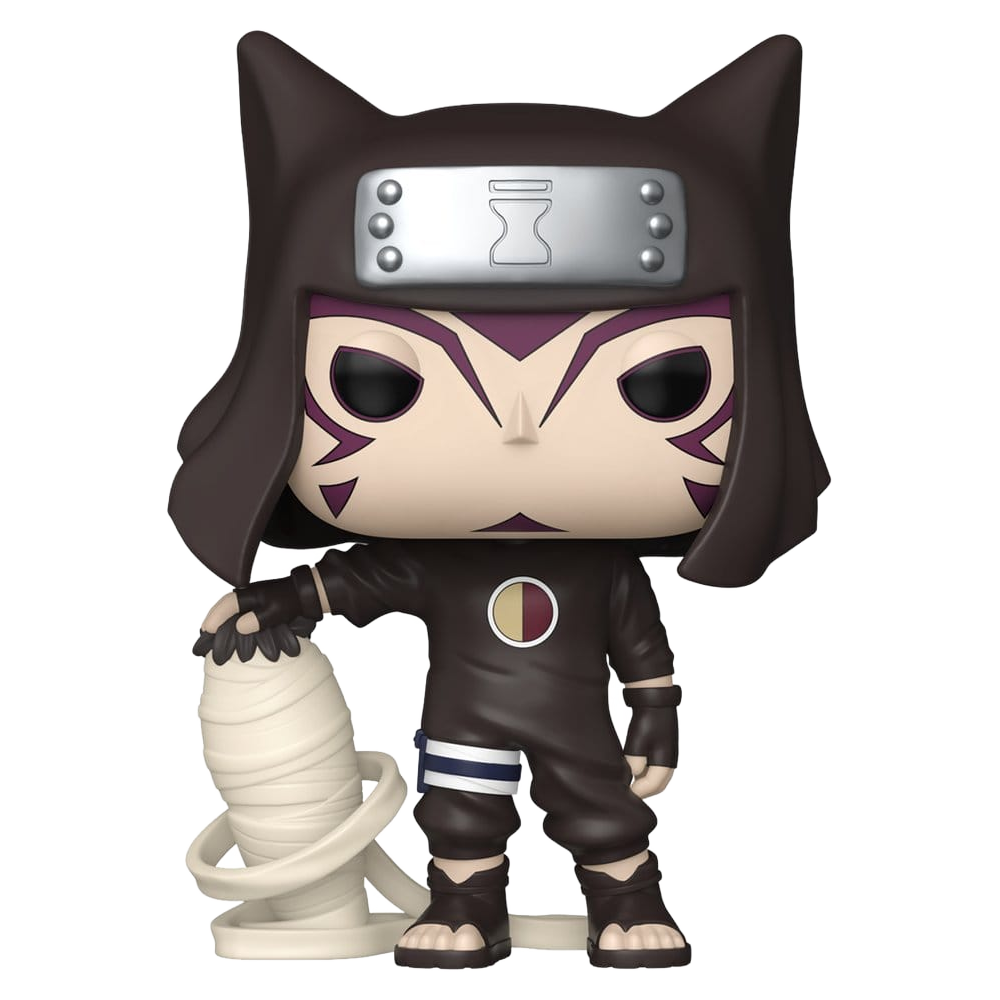 Naruto Classic POP! Animation Vinyl Figure Kankuro - Funko Pop! Figures