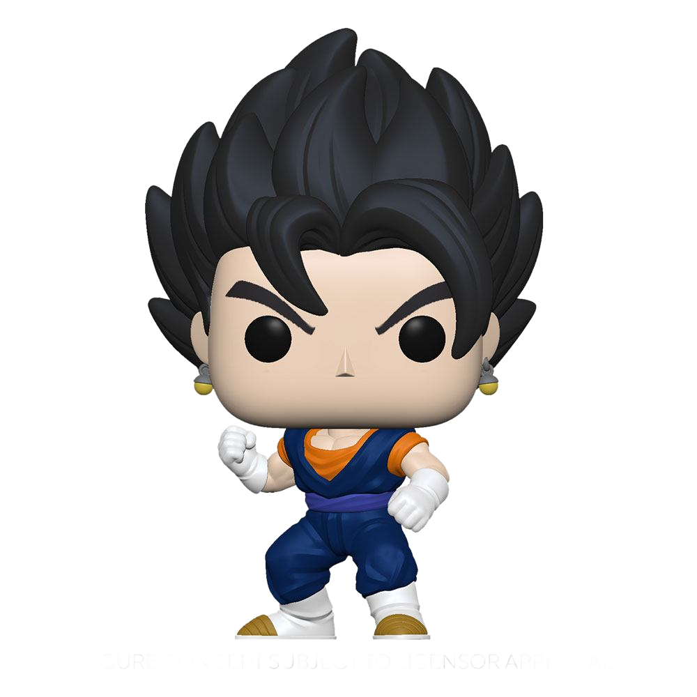 Dragon Ball Z POP! Animation Vinyl Figure Vegito - Funko Pop! Figures